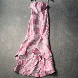 Beautiful evening gown from revolve